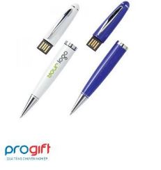 USB hình cây bút - Quà Tặng PROGIFT - Công Ty Cổ Phần In Và Truyền Thông Công Nghệ